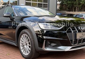 Audi A4 Allroad 14.095 km 40.990 &euro; Apolda 99510