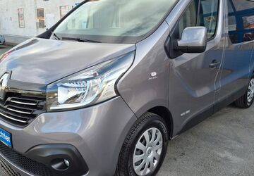 Renault Trafic 99.850 km 17.950 &euro; Eckartsberga 06648