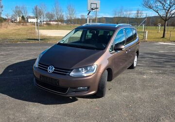 VW Sharan 291.000 km 6.000 &euro; Rudolstadt 07407