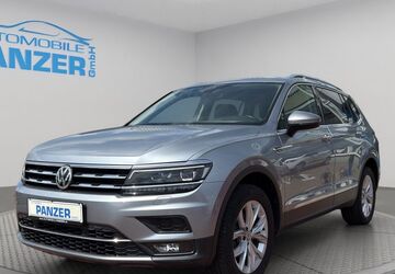 VW Tiguan Allspace 82.041 km 26.990 &euro; Weimar 99425