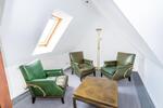 Dachgeschoßwohnung Jena - 3 Zimmer, 115 m&sup2;, 1.350&euro; | Angebot:23053763