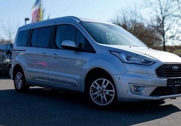 Ford Tourneo Connect 77.600 km 18.100 &euro; Bürgel 07616