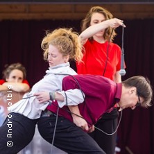 Avant Art Festival: ArbeitKrise 22.10.2026 Freie Bühne Jena e.V. im Kulturschlachthof