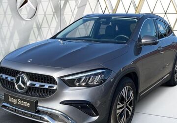 Mercedes-Benz GLA 220 24.836 km 37.879 &euro; Sulza 07751