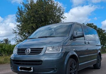 VW T5 Multivan 289.000 km 9.500 &euro; Hammerstedt 99441