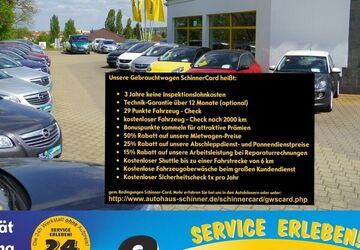 Opel Astra 55.900 km 16.390 &euro; Weimar 99427