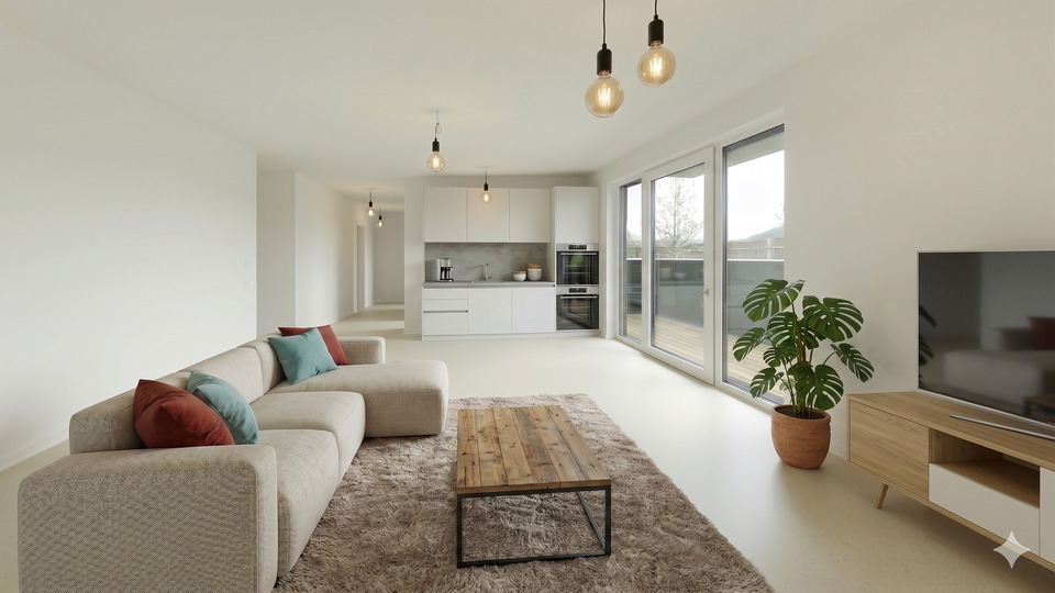 Etagenwohnung Jena - 3 Zimmer, 95 m&sup2;, 1.429&euro; | Angebot:26652505