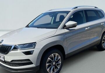 Skoda Karoq 34.000 km 25.380 &euro; Rudolstadt 07407