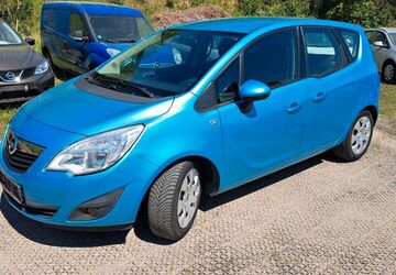 Opel Meriva 89.600 km 4.995 &euro; Uhlstädt-Kirchhasel 07407