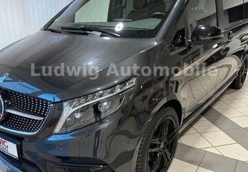 Mercedes-Benz V 300 41.502 km 64.980 &euro; Pößneck 07381