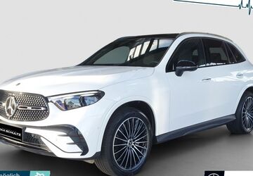 Mercedes-Benz GLC 400 51.083 km 53.950 &euro; Weimar 99428