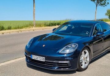 Porsche Panamera 79.866 km 64.900 &euro; Bad Köstritz 07586