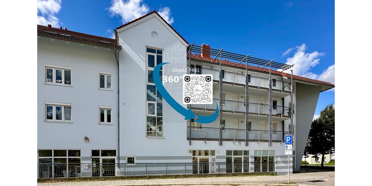 Etagenwohnung Naumburg (Saale) - 2 Zimmer, 61 m&sup2;, 425&euro; | Angebot:26445685