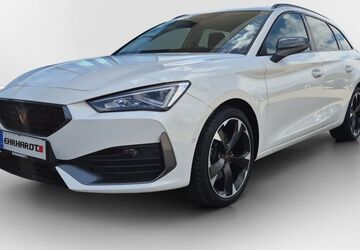 Cupra Leon 36.930 km 26.990 &euro; Weimar 99427