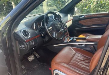 Mercedes-Benz ML 450 253.000 km 13.900 &euro; Schlöben 07646