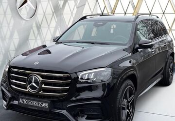 Mercedes-Benz GLS 350 15.000 km 94.990 &euro; Sulza 07751