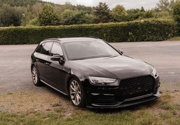 Audi A4 175.000 km 18.000 &euro; Pößneck 07381