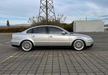 VW Passat 199.200 km 4.800 &euro; Albersdorf 07646