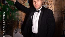 MC BOMBER - Die seriöse Tour