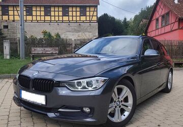 BMW 318 176.000 km 11.480 &euro; Uhlstädt-Kirchhasel 07407