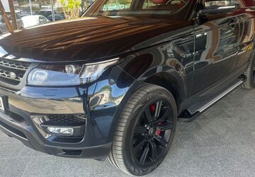 Land Rover Range Rover Sport 159.811 km 19.790 &euro; Rudolstadt 07407