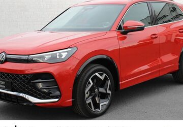 VW Tiguan 6.500 km 49.990 &euro; Blankenhain 99444
