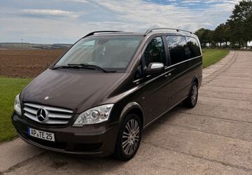 Mercedes-Benz Viano 192.000 km 15.900 &euro; Mellingen 99441