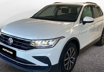 VW Tiguan 41.398 km 26.390 &euro; Pößneck 07381