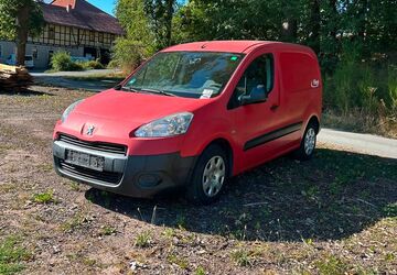 Peugeot Partner 119.900 km 2.990 &euro; Triptis 07819