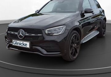 Mercedes-Benz GLC 220 39.890 km 40.980 &euro; Weimar 99423
