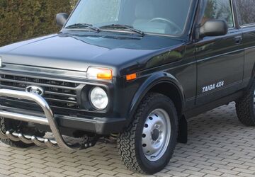 Lada Niva 81.752 km 11.499 &euro; Isserstedt 07751