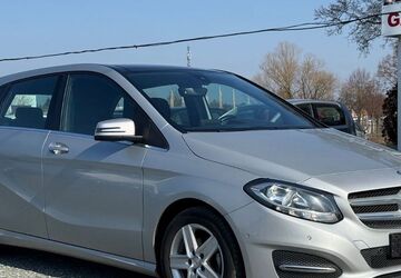 Mercedes-Benz B 180 167.664 km 8.990 &euro; Schleifreisen 07629