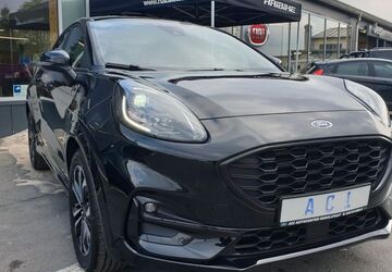 Ford Puma 10 km 21.990 &euro; Rudolstadt 07407