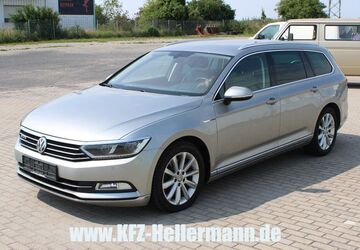 VW Passat Variant 186.125 km 14.599 &euro; Isserstedt 07751