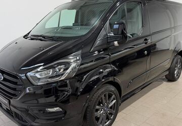 Ford Transit Custom 91.200 km 29.990 &euro; Naumburg 06618