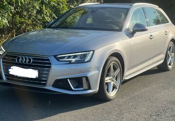 Audi A4 98.500 km 21.999 &euro; Rudolstadt 07407