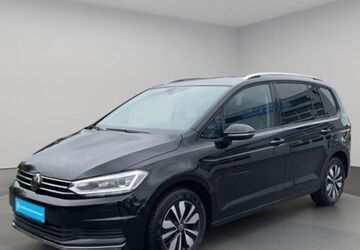 VW Touran 19.500 km 33.960 &euro; Rudolstadt 07407