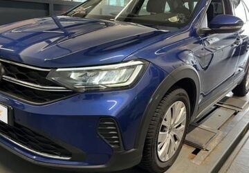 VW Taigo 46.000 km 15.660 &euro; Weimar 99423