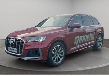 Audi Q7 105.000 km 40.490 &euro; Rudolstadt 07407
