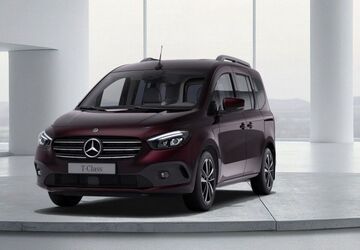 Mercedes-Benz T-Klasse 49.481 km 24.490 &euro; Sulza 07751