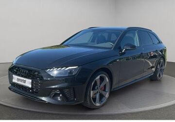 Audi A4 22.500 km 48.800 &euro; Rudolstadt 07407