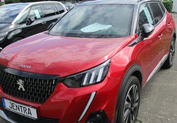 Peugeot 2008 69.500 km 16.990 &euro; Porstendorf/Jena 07778