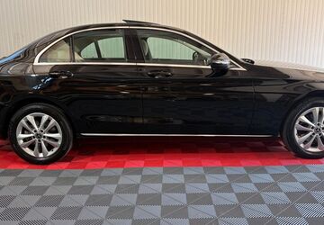 Mercedes-Benz C 220 167.620 km 17.999 &euro; Weimar 99423