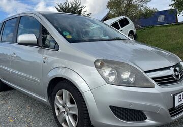 Opel Zafira 240.323 km 3.900 &euro; Weimar 99423