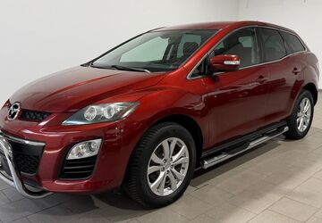 Mazda CX-7 182.200 km 3.990 &euro; Naumburg 06618