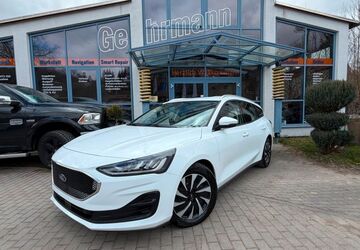 Ford Focus 58.000 km 15.990 &euro; Rudolstadt 07407