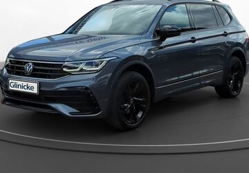 VW Tiguan Allspace 76.890 km 28.980 &euro; Weimar 99423