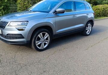 Skoda Karoq 141.500 km 17.299 &euro; Tautenhain 07639