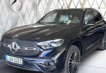 Mercedes-Benz GLC 300 13.000 km 62.990 &euro; Sulza 07751