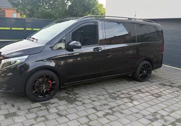 Mercedes-Benz Vito 294.539 km 19.000 &euro; Bad Sulza 99518